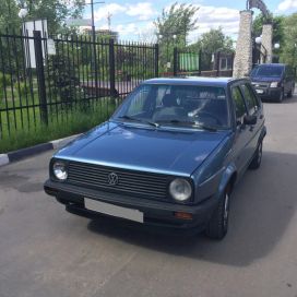  Volkswagen Golf 1985 , 105000 , 