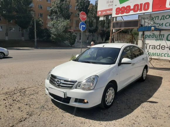  Nissan Almera 2016 , 460000 , 