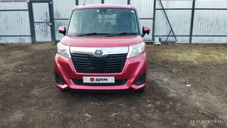 Хэтчбек Toyota Roomy 2018 года, 1100000 рублей, Раменское