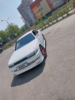 Седан Toyota Cresta 1993 года, 600000 рублей, Томск
