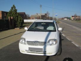  Toyota Corolla 2001 , 265000 , 