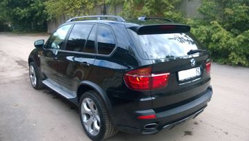 SUV   BMW X5 2007 , 1350000 , 