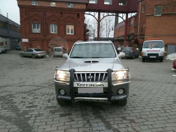 SUV   Hyundai Terracan 2003 , 340000 , -