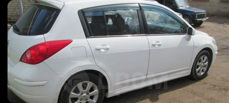  Nissan Tiida 2012 , 499000 , 