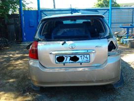  Toyota Allex 2001 , 95000 , 