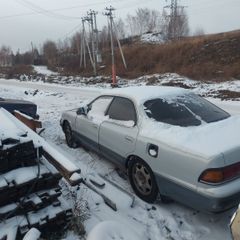 Седан Toyota Camry 1991 года, 160000 рублей, Красноярск