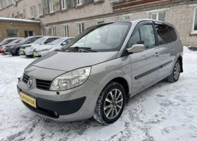 Минивэн или однообъемник Renault Grand Scenic 2005 года, 390000 рублей, Дзержинск