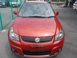 SUV   Suzuki SX4 2006 , 1000000 , -