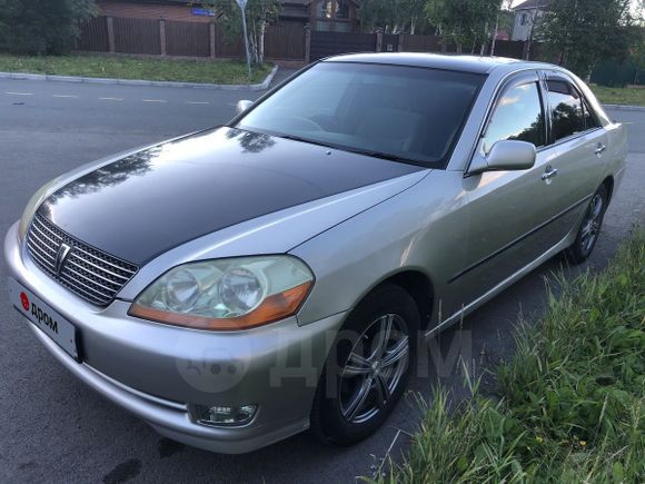  Toyota Mark II 2002 , 415000 , 