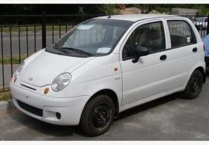 Daewoo Matiz 2008 , 190000 , 