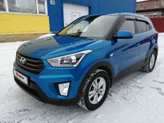 SUV или внедорожник Hyundai Creta 2018 года, 1750000 рублей, Омск