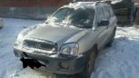 SUV   Hyundai Santa Fe 2001 , 250000 , 