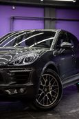 SUV   Porsche Macan 2016 , 2650000 ,  