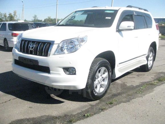 SUV   Toyota Land Cruiser Prado 2012 , 1970000 , 