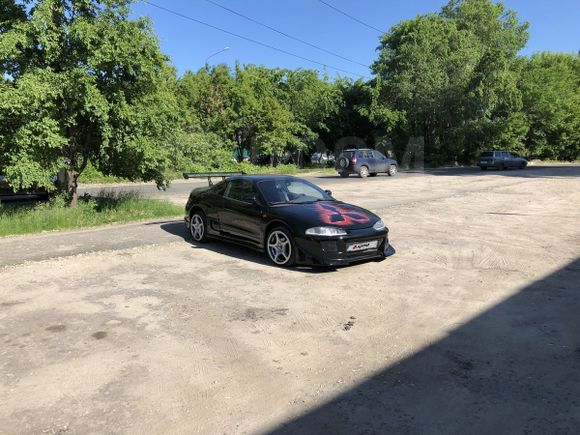  Mitsubishi Eclipse 1995 , 250000 , 