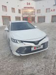  Toyota Camry 2018 , 1950000 , -