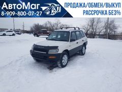 SUV или внедорожник Toyota RAV4 1995 года, 498000 рублей, Хабаровск