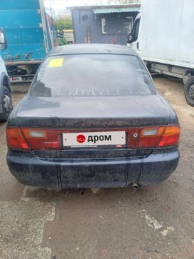  Mazda 323 1995 , 120000 , 