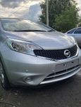  Nissan Note 2016 , 665000 , -