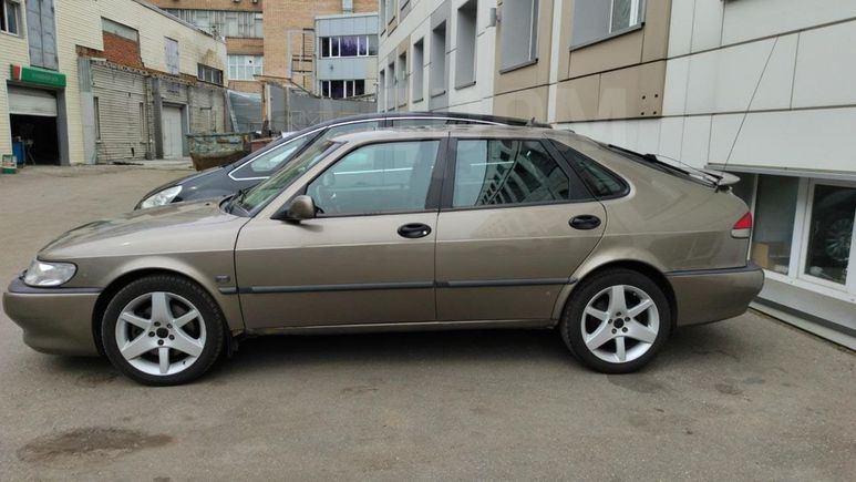  Saab 9-3 2001 , 300000 , 