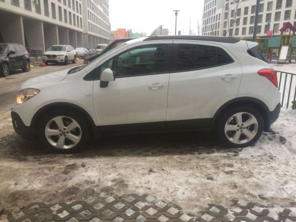 SUV   Opel Mokka 2013 , 750000 , 