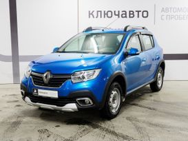 Хэтчбек Renault Sandero Stepway 2019 года, 1299000 рублей, Екатеринбург