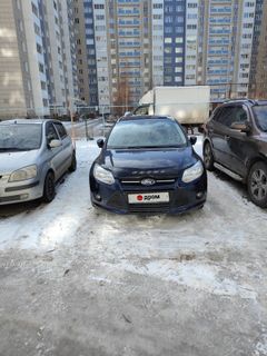 Универсал Ford Focus 2012 года, 920000 рублей, Барнаул