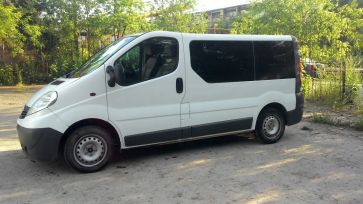    Opel Vivaro 2008 , 618000 , 