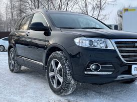 SUV или внедорожник Haval H6 2019 года, 1771000 рублей, Казань