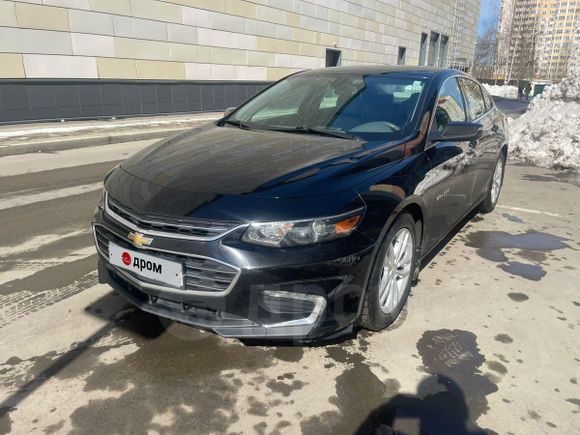  Chevrolet Malibu 2016 , 1485000 , 