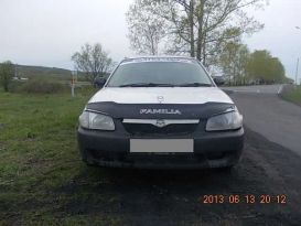 Mazda Familia 1998 , 140000 , 