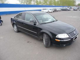 Volkswagen Passat 2004 , 490000 , 