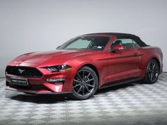 Открытый кузов Ford Mustang 2019 года, 3350000 рублей, Москва