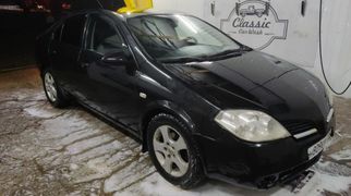 Седан Nissan Primera 2004 года, 468000 рублей, Краснодар