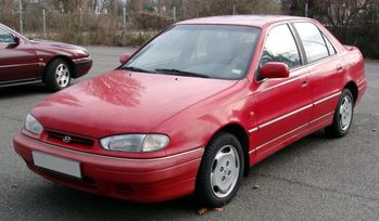  Hyundai Lantra 1993 , 35000 , 
