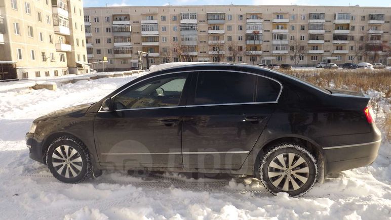 Volkswagen Passat 2007 , 590000 , 