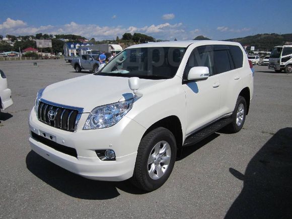 SUV   Toyota Land Cruiser Prado 2013 , 1735000 , 