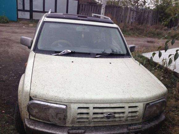 SUV   Nissan Rasheen 1996 , 130000 , -