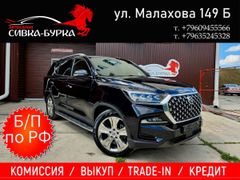 SUV или внедорожник SsangYong Rexton 2021 года, 4347000 рублей, Барнаул
