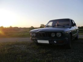 BMW 5-Series 1986 , 65000 , 