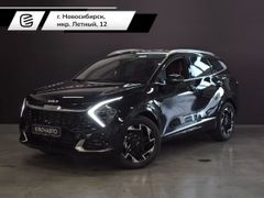 SUV или внедорожник Kia Sportage 2023 года, 4110000 рублей, Новосибирск