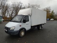 Изотермический фургон ГАЗ ГАЗель Бизнес 2018 года, 1600000 рублей, Омск