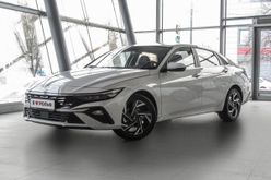 Москва Elantra 2023