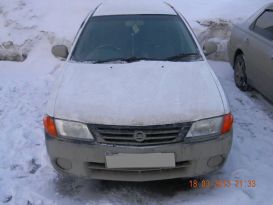  Mazda Familia 2001 , 175000 , 