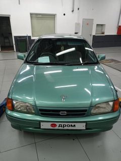 Седан Toyota Corsa 1995 года, 295000 рублей, Омск