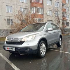 SUV или внедорожник Honda CR-V 2008 года, 1350000 рублей, Тюмень