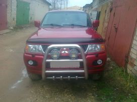 SUV   Mitsubishi Pajero Sport 2007 , 655000 , 