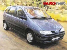    Renault Scenic 1997 , 130000 , 