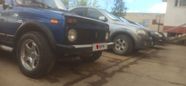 SUV    4x4 2131  2007 , 450000 , 