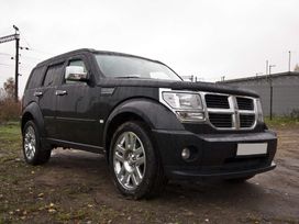 SUV   Dodge Nitro 2009 , 1150000 , -